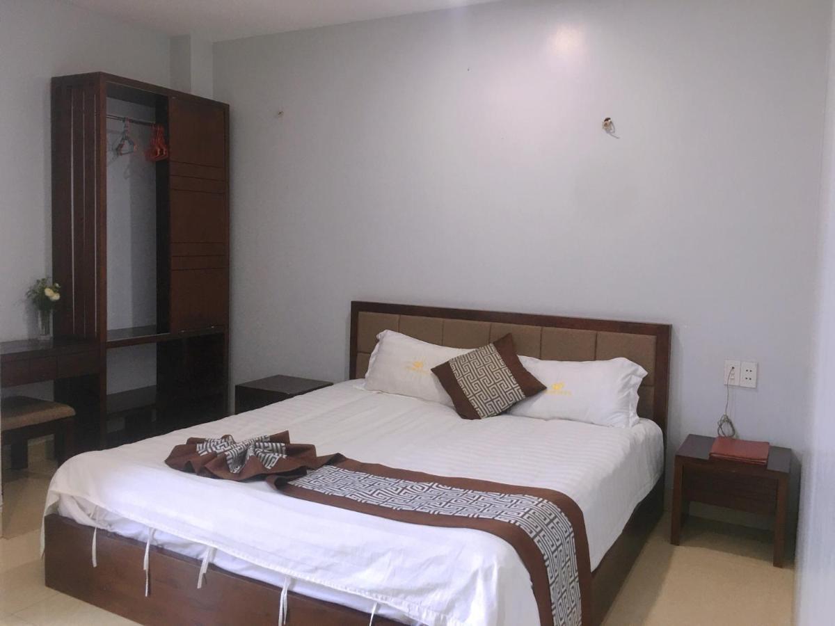 Song Hong View Hotel Lao Cai Exterior foto