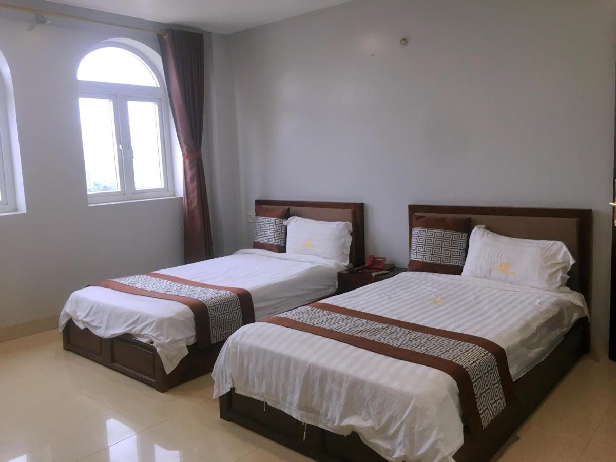 Song Hong View Hotel Lao Cai Exterior foto