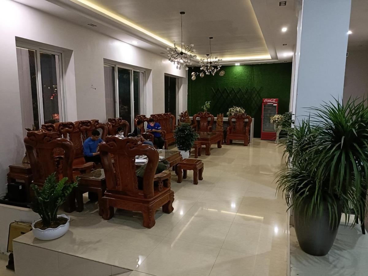 Song Hong View Hotel Lao Cai Exterior foto