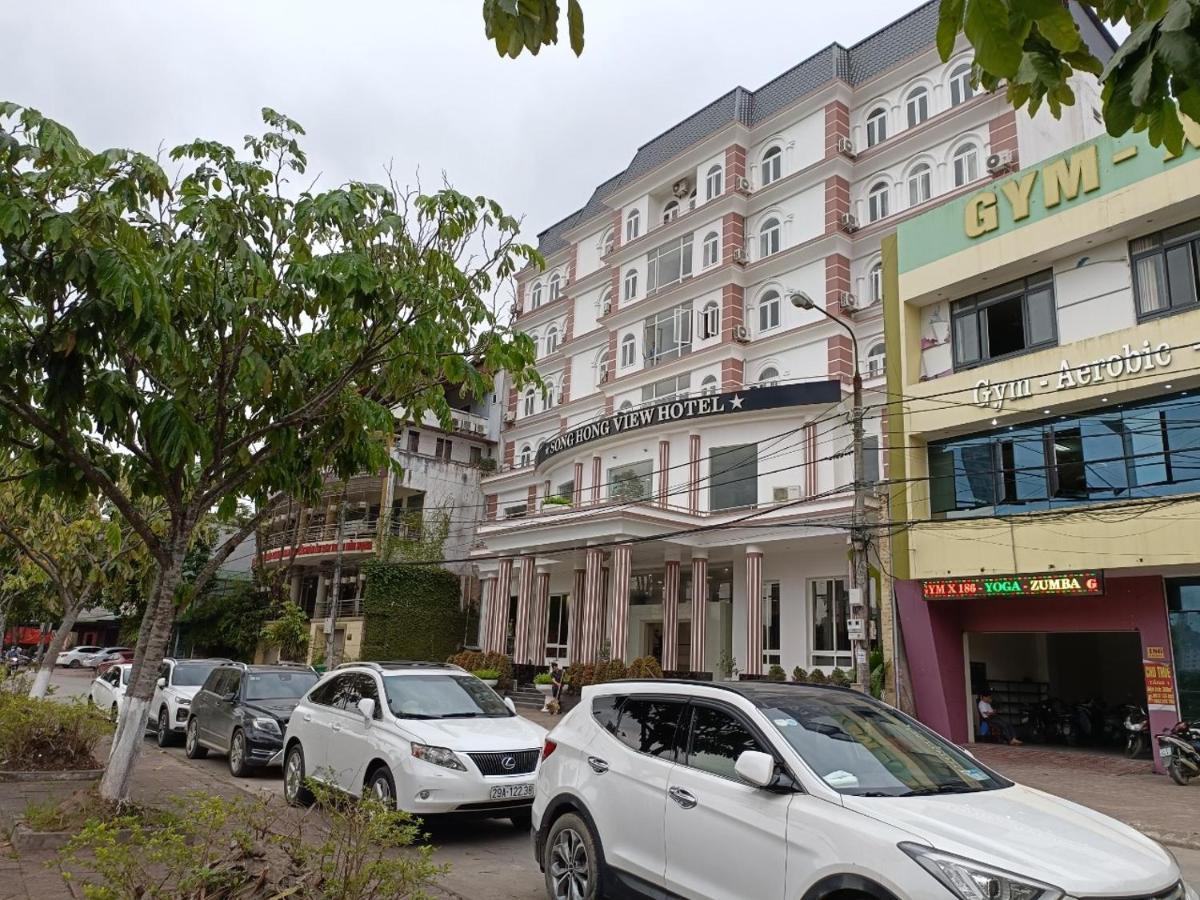 Song Hong View Hotel Lao Cai Exterior foto