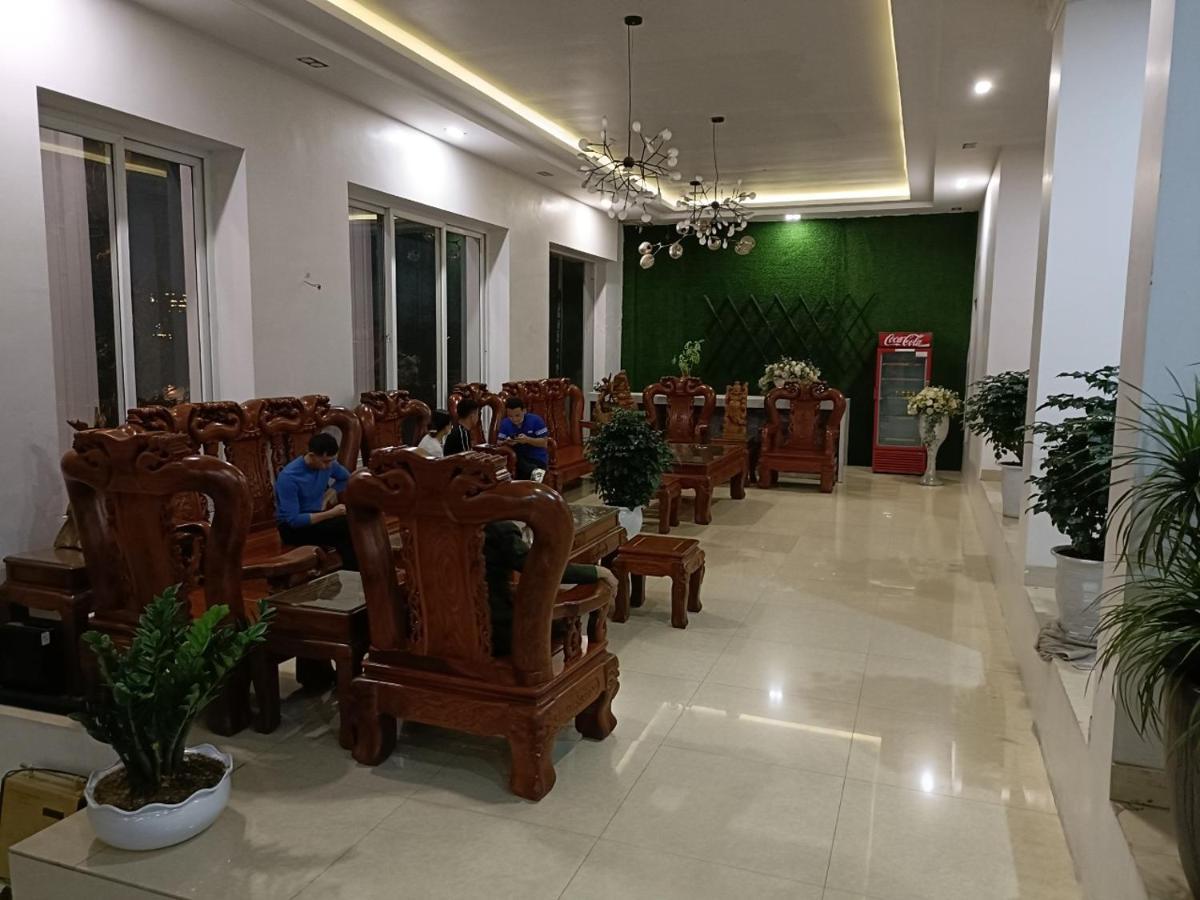 Song Hong View Hotel Lao Cai Exterior foto