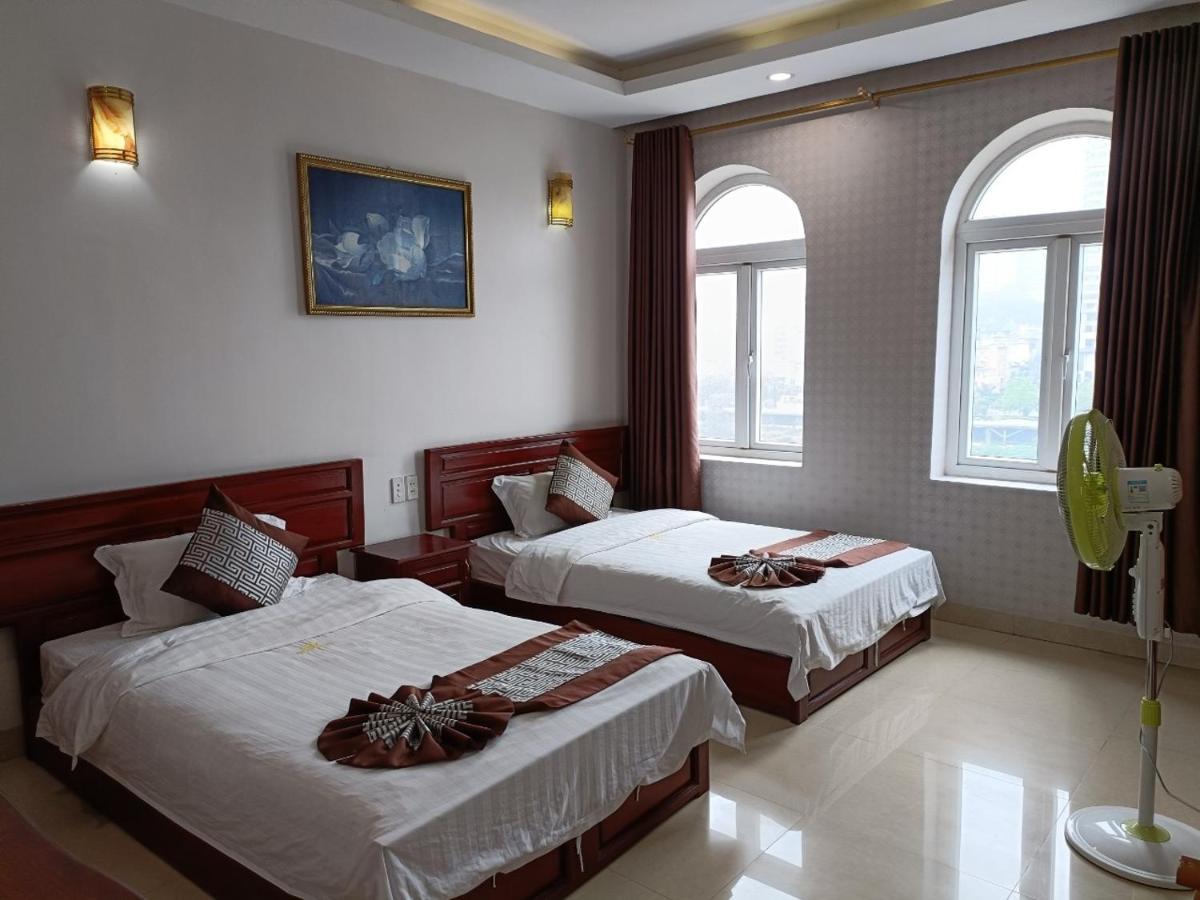 Song Hong View Hotel Lao Cai Exterior foto