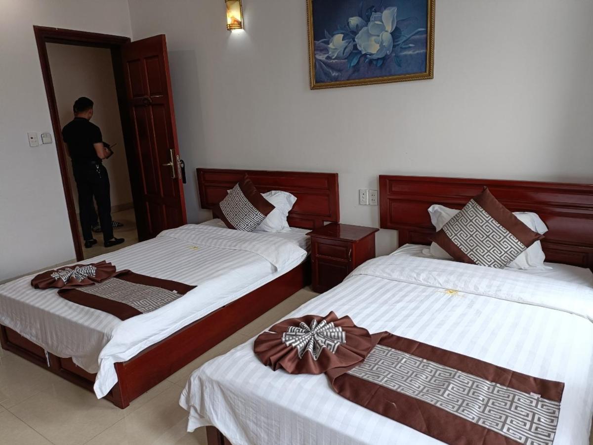 Song Hong View Hotel Lao Cai Exterior foto